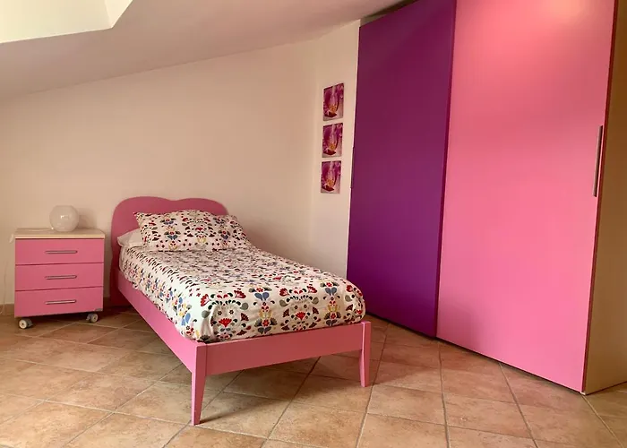 شقة La Dimora Di Mara ميركوغليانو