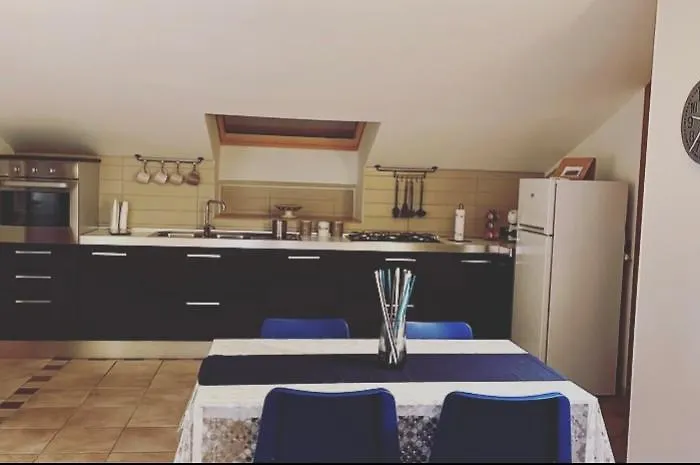 شقة La Dimora Di Mara